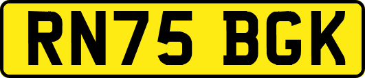 RN75BGK