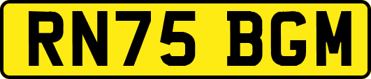RN75BGM