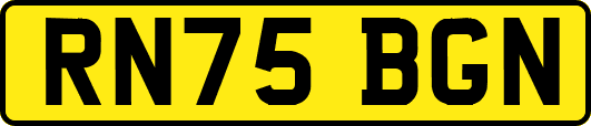 RN75BGN