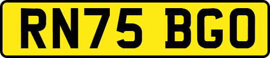RN75BGO