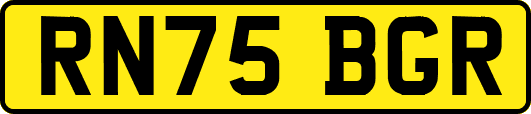 RN75BGR