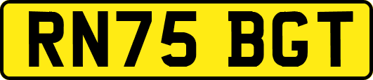 RN75BGT