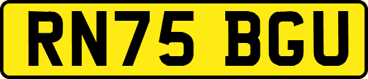 RN75BGU