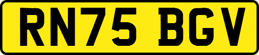 RN75BGV