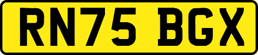 RN75BGX