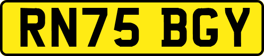RN75BGY