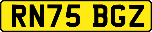 RN75BGZ