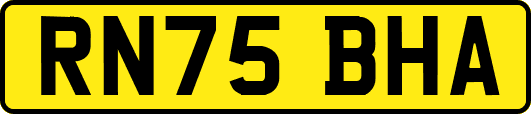 RN75BHA