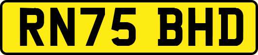 RN75BHD