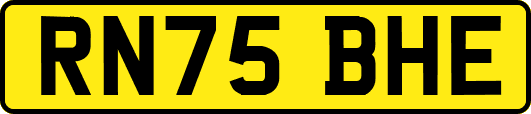 RN75BHE