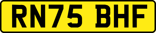 RN75BHF