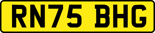 RN75BHG