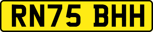 RN75BHH