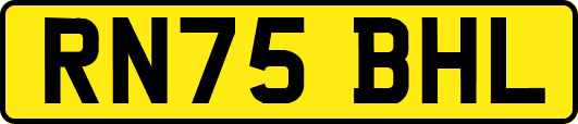 RN75BHL