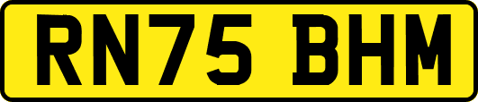 RN75BHM