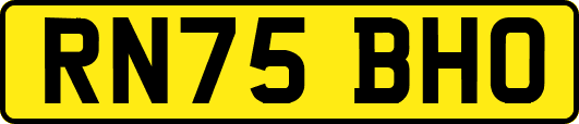 RN75BHO