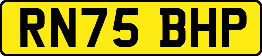 RN75BHP