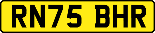RN75BHR