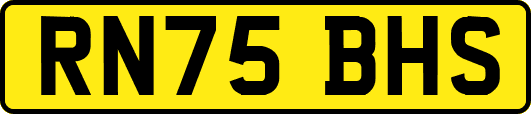 RN75BHS