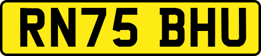RN75BHU
