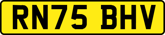 RN75BHV