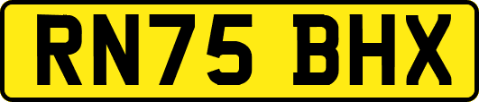 RN75BHX