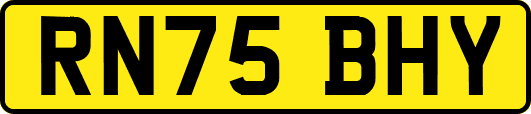 RN75BHY