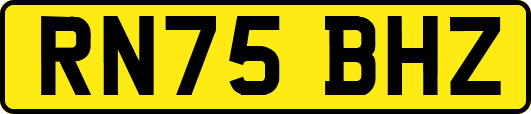 RN75BHZ