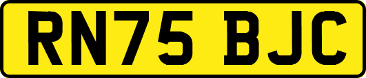 RN75BJC