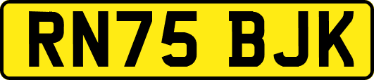 RN75BJK