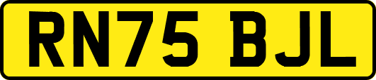 RN75BJL