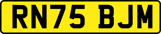 RN75BJM
