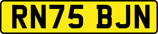 RN75BJN