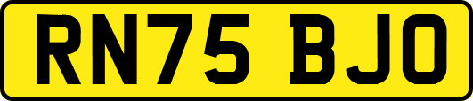 RN75BJO