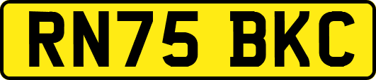 RN75BKC