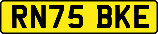 RN75BKE