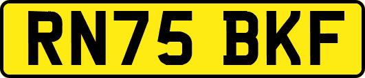 RN75BKF
