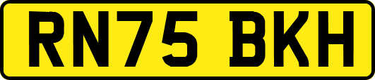 RN75BKH