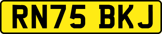 RN75BKJ