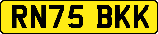 RN75BKK