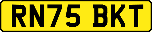 RN75BKT