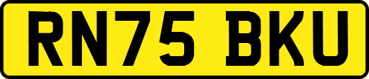 RN75BKU