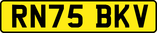 RN75BKV