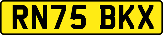 RN75BKX