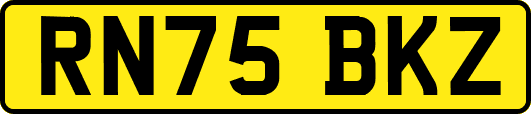 RN75BKZ