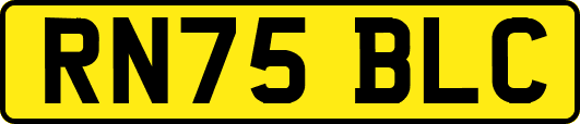 RN75BLC
