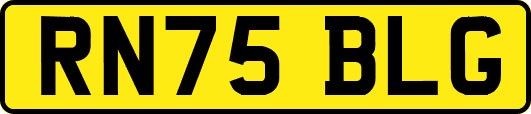 RN75BLG