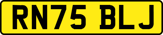 RN75BLJ