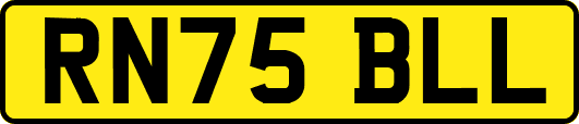 RN75BLL