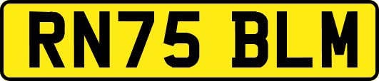 RN75BLM